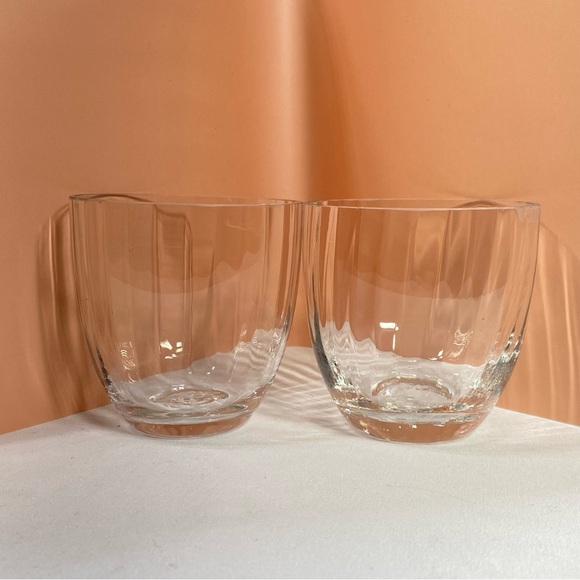 Mikasa Home Accents Small Optic 6 ounce Whisky Glasses - Picture 1 of 3